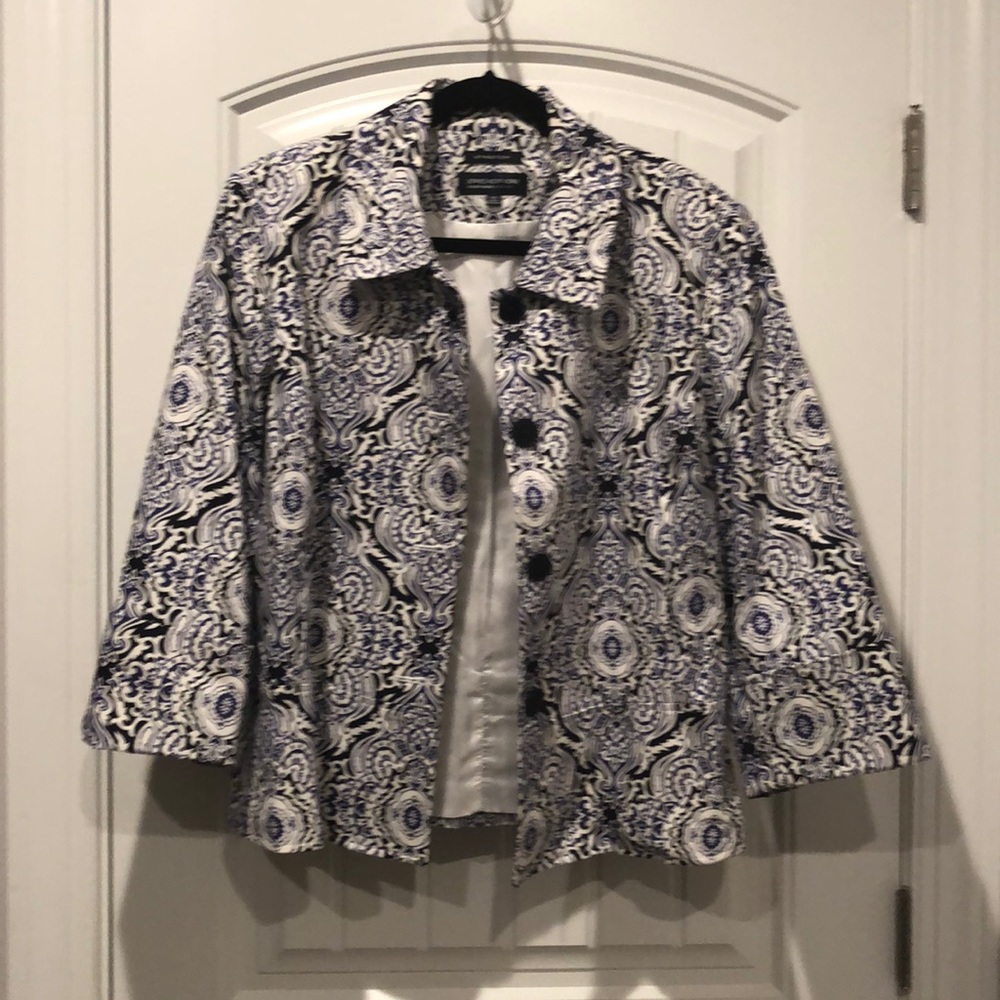 Jones New York Jacket-Blazer